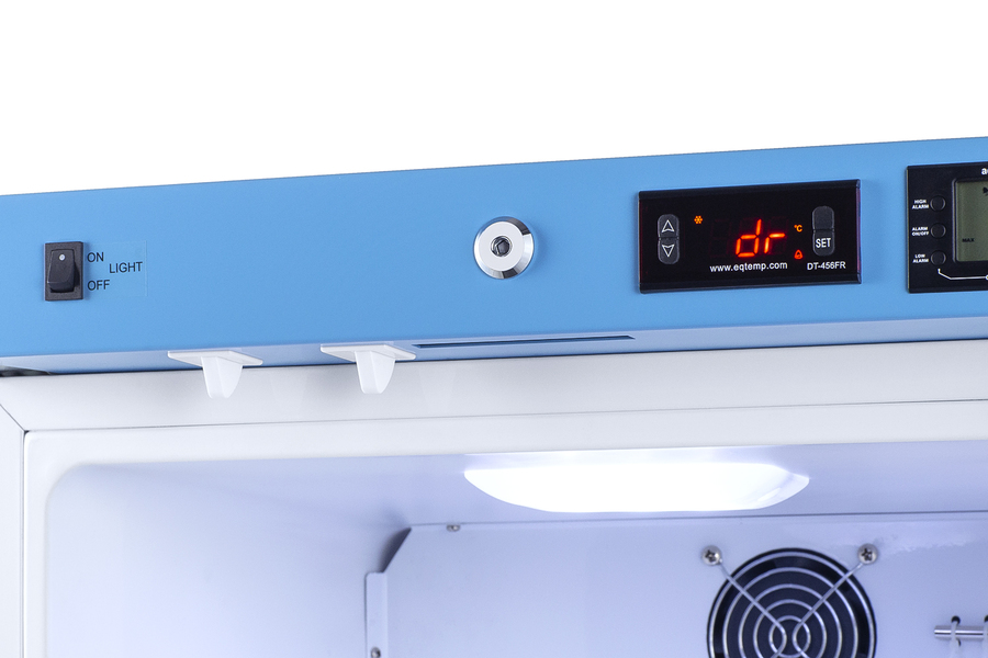 19" Wide Compact Medical Refrigerator
