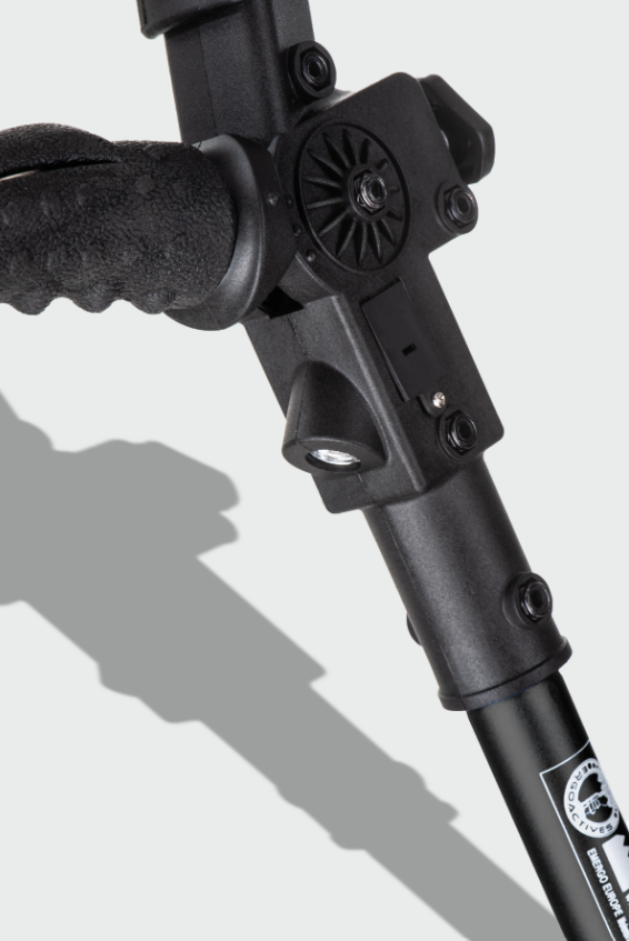 Ergobaum Junior Forearm Crutches