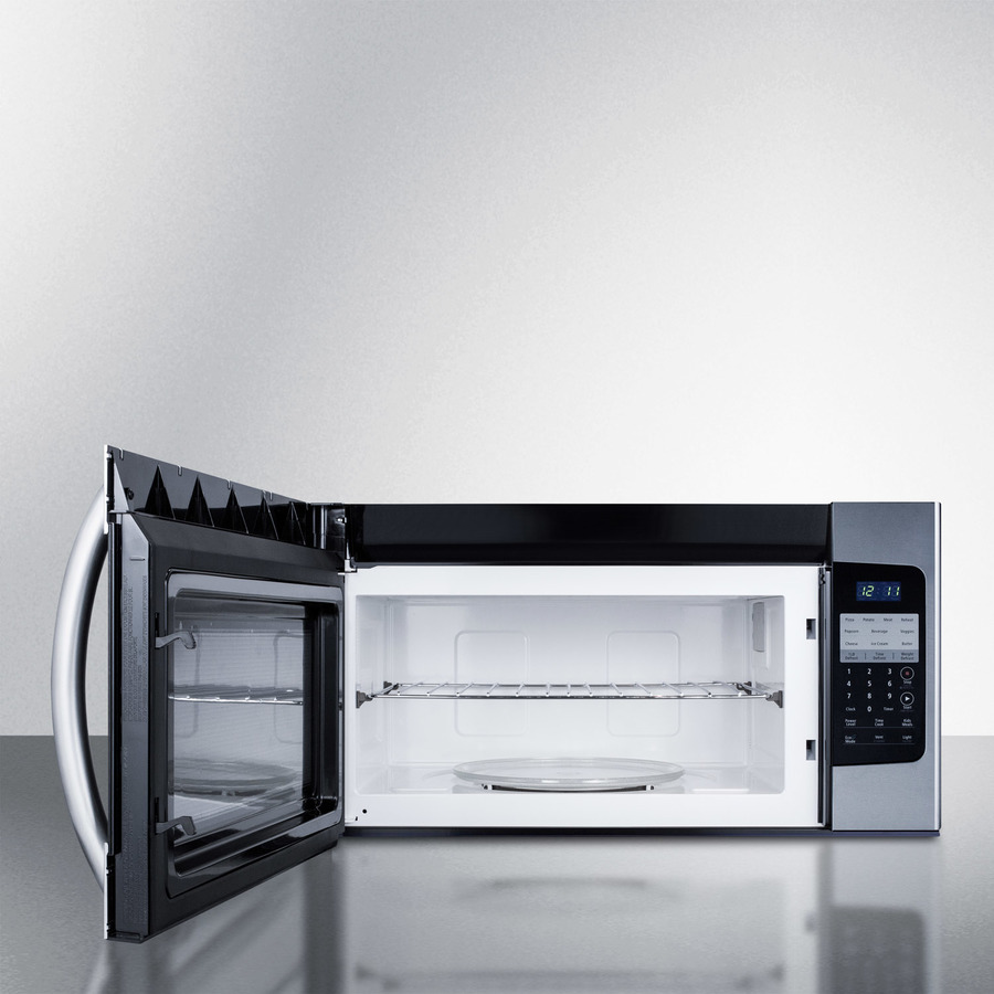30" Wide Over the Range Microwave