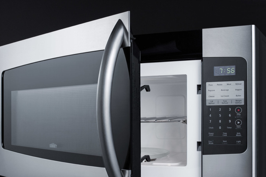 30" Wide Over the Range Microwave