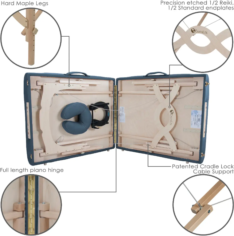 Avalon XD Massage Table Package