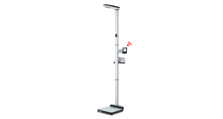 286 Wireless Ultrasonic Measuring Station with DirectPrint Function
