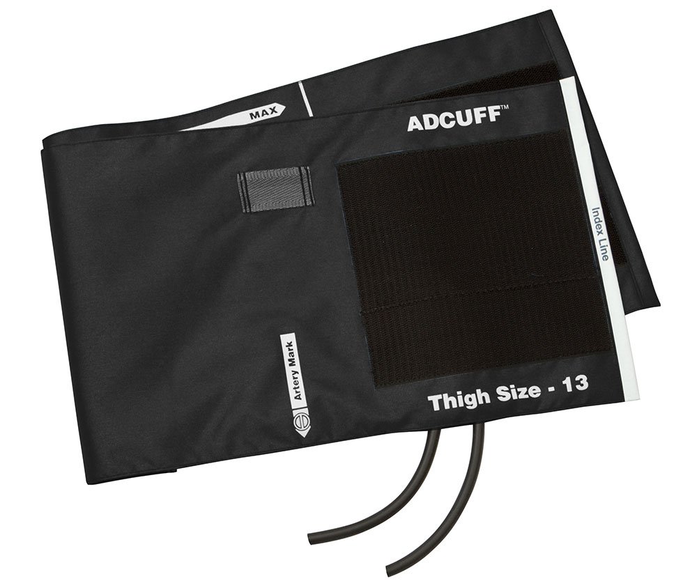 Adcuff Cuff & Bladder, 2 Tube, Thigh