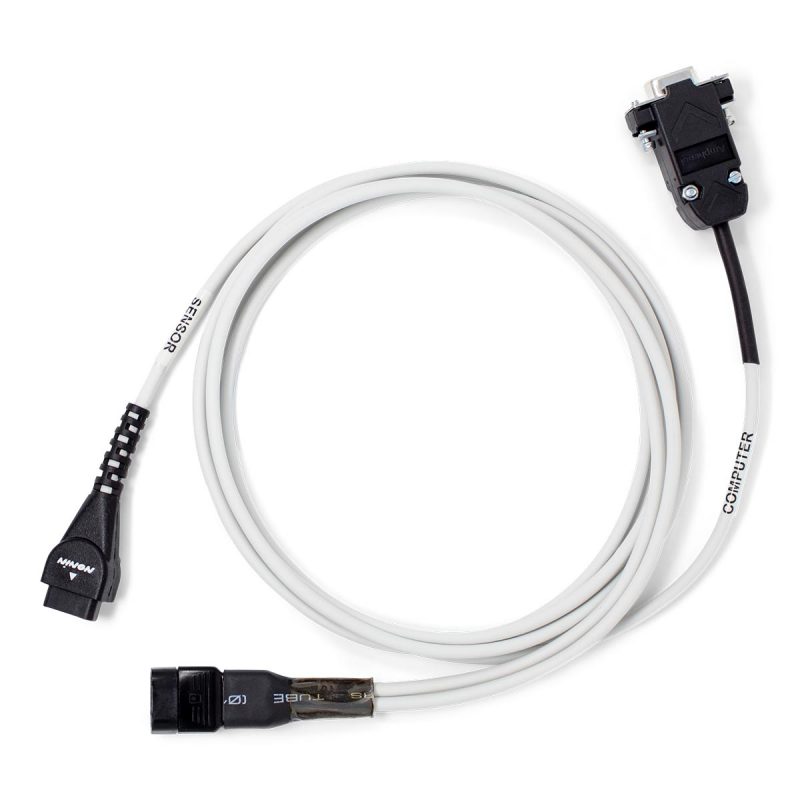 Serial Cable with Memory or Real Time
