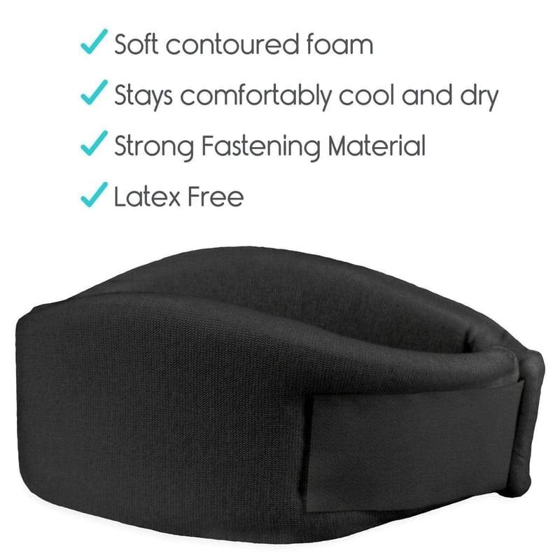 Soft Foam Cervical Collar Support