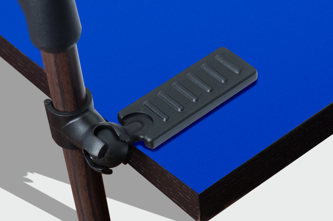 Ergo Clip Universal Crutch / Cane Surface Grip Holder