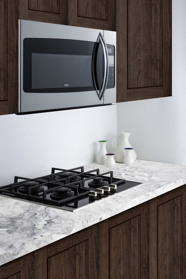 30" Wide Over the Range Microwave