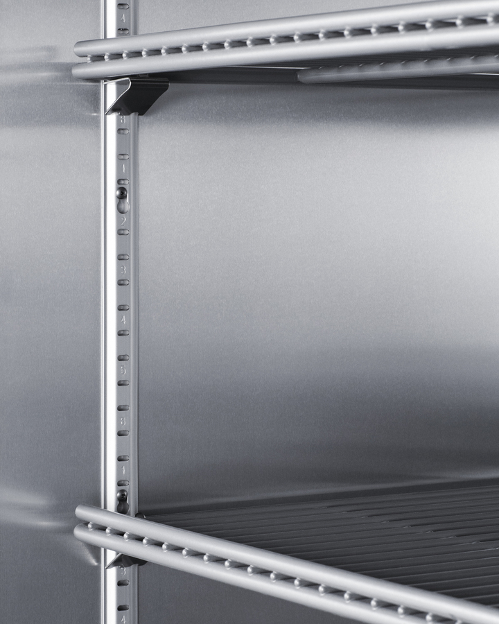 39 Cu Ft Healthcare Reach In Refrigerator