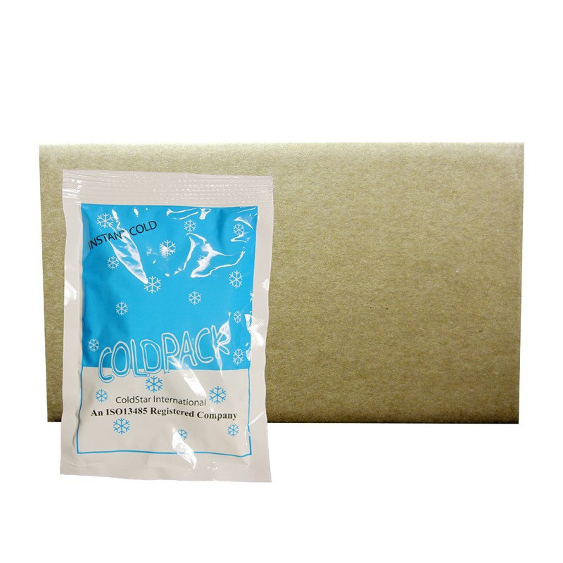 6" x 9" Disposable Non Insulated Instant Cold Pack