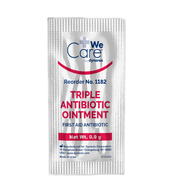 Triple Antibiotic Ointment