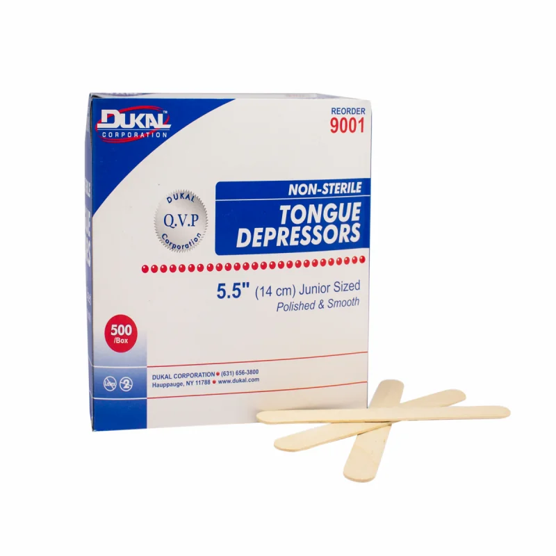 Tongue Depressors