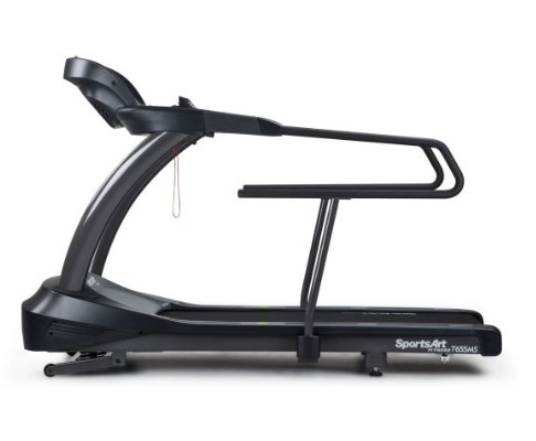 T655MS Medical Rehabilitation Treadmill for Physical Therapy