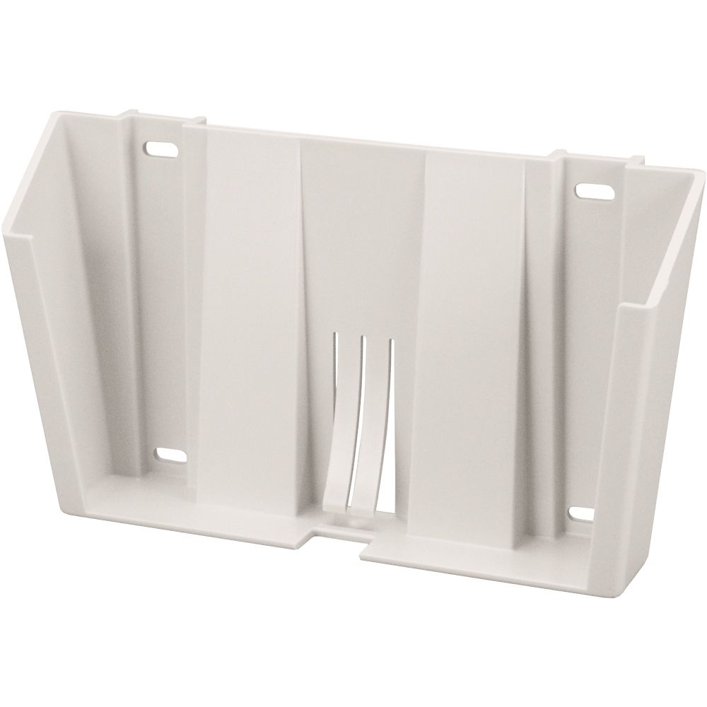 Mounting Bracket for 5 Quart Sharps Sentinel and 2 Gallon Container