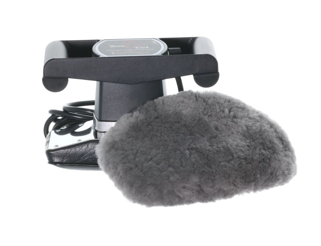 Sheepskin Pad Cover for Jeanie Rub