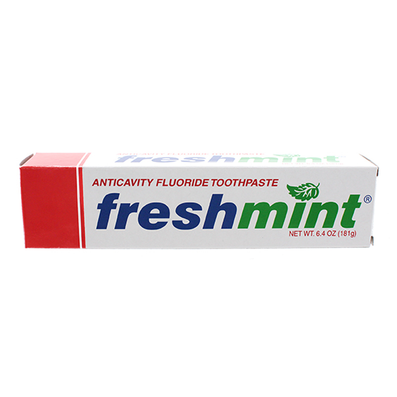 Freshmint Toothpaste, Individually Boxed