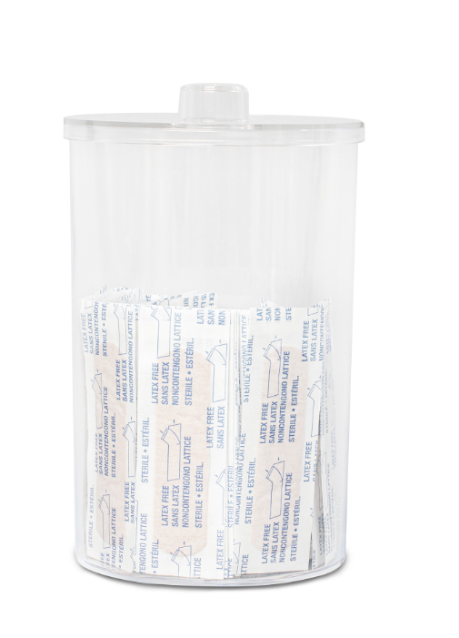 TechMed Sundry Jars