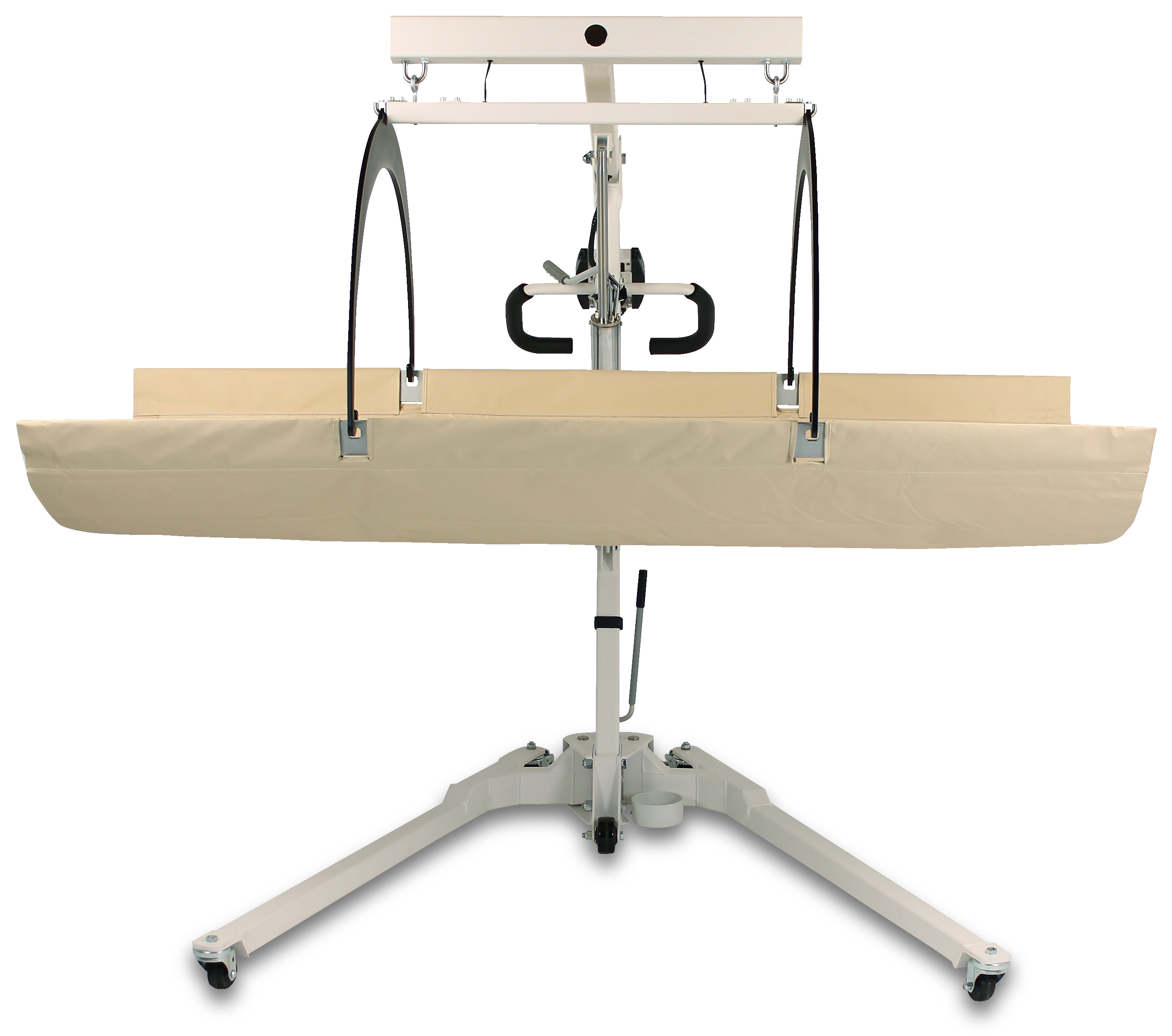 800 lb Capacity In Bed Scale