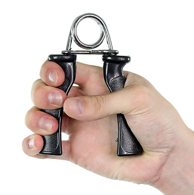 Fixed Resistance Hand Grips