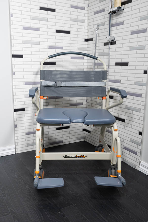 Roll in Shower Chair