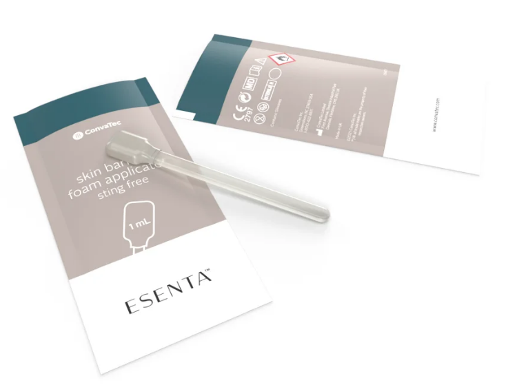 Esenta Sting Free Skin Barrier 50 mL Spray Bottle