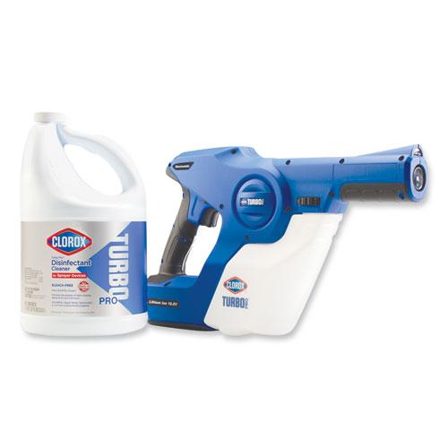 Turbo Pro Cordless Electrostatic Sprayer
