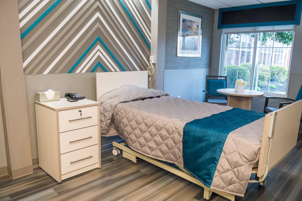 Long Term Care Bed