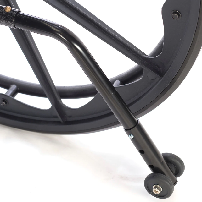 Chariot III K3 Wheelchair with Swing Away Foot Rests