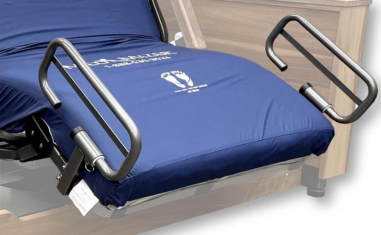 ActiveCare SafeTurn Rotating Homecare Hospital Bed