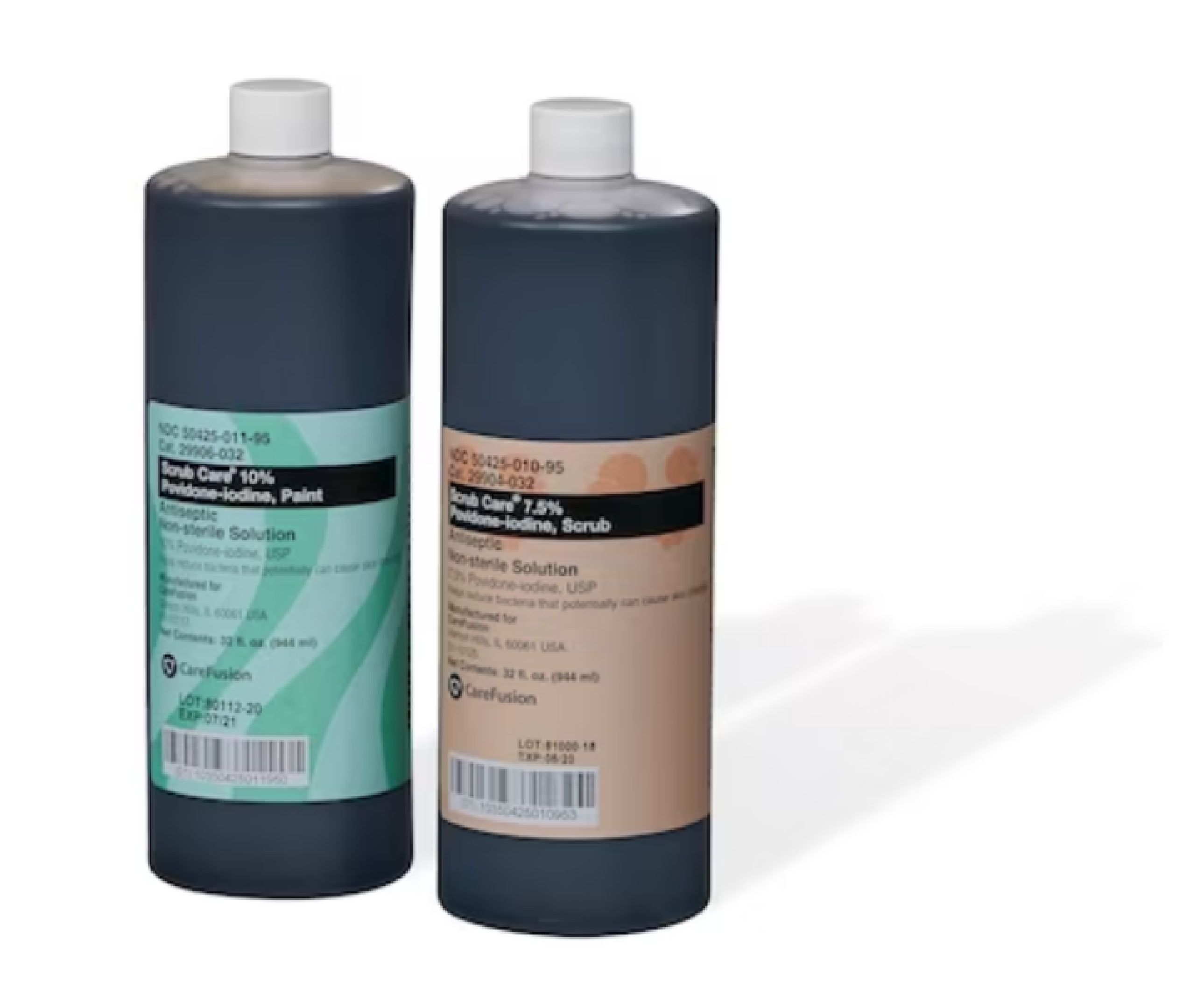 Scrub Care 7.5% Povidone - Iodine, Scrub