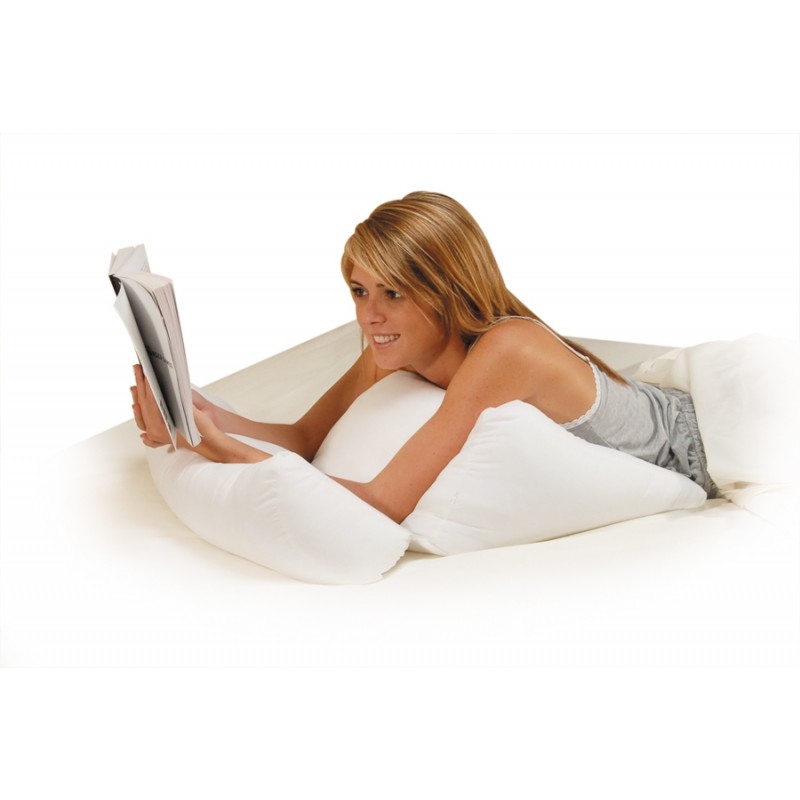 Contour Flip Pillow Standard
