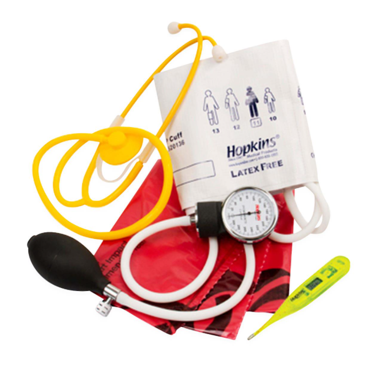 MRSA Plus Thermometer Kit Adult