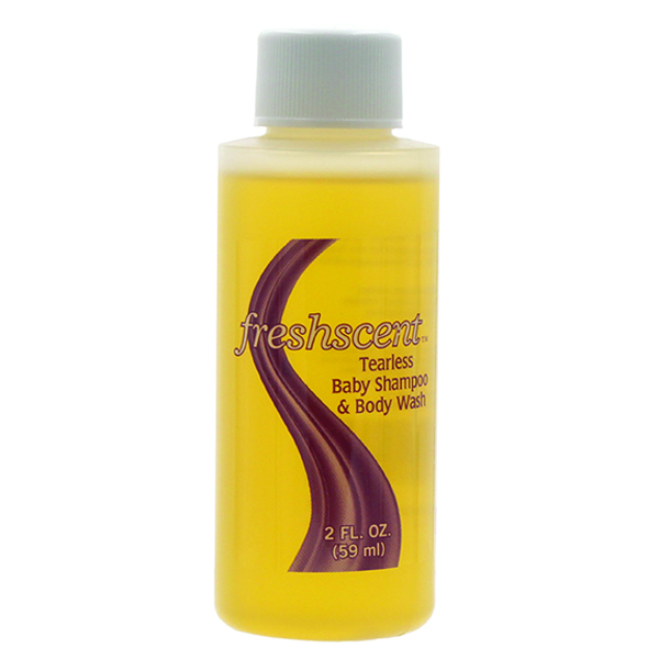 Freshscent Tearless Baby Shampoo & Body Wash