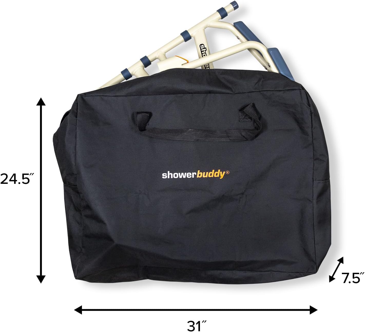 Travel Bag for SB7e Folding Shower Chair