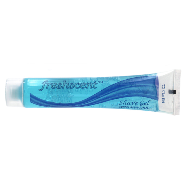 Freshscent Shave Gel Tube