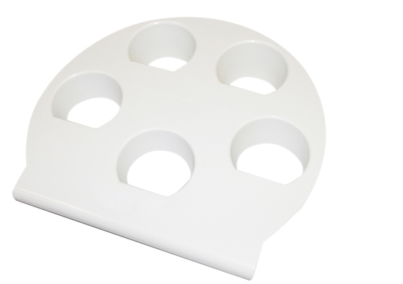 Digi Squeeze Hand Exerciser Rack Unit Only