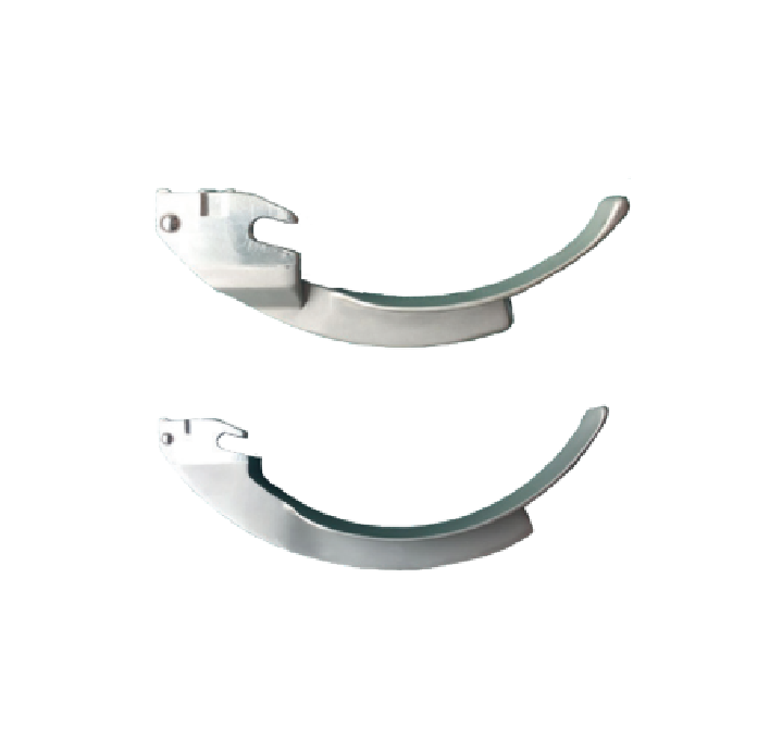 Reusable Blade for Video Laryngoscope