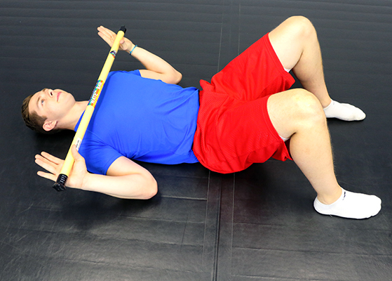 Slim WaTE Weighted Exercise Bars