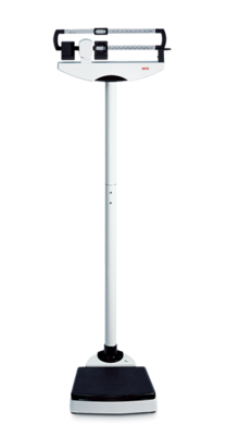 Mechanical Column Scale with Eye Level Beam