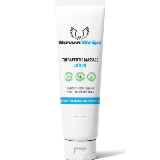 Therapeutic Massage Lotion 8 oz Tube Unscented