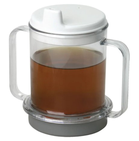 Weighted Two Handle Mug
