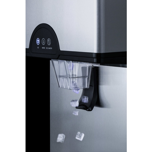 Ice & Water Dispenser
