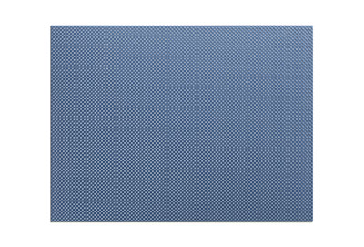 1/12" Micro Perforated Atomic Blue Gauntlet Immobilization Splint with 13% Surface Perforation