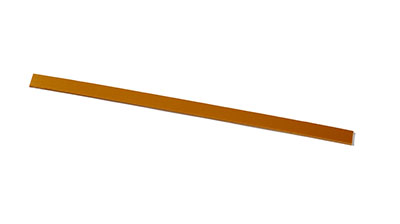 8" x 4/5" x 1/8" Non Stick Wide Strips