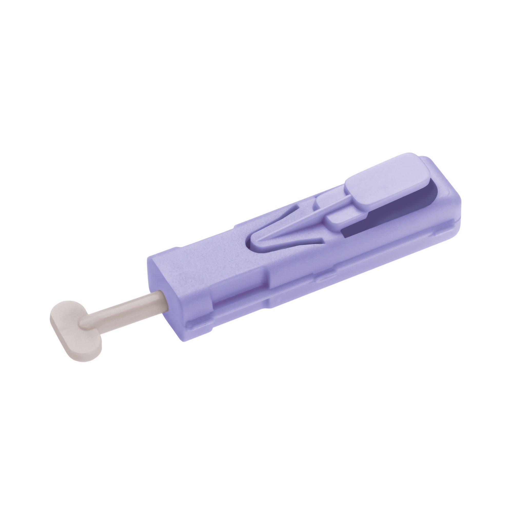 Unistik 2 Comfort Lancet, 28G x 1.8 mm
