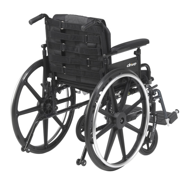 Gel E Skin Protection Wheelchair Seat Cushion, 16 x 16 x 3
