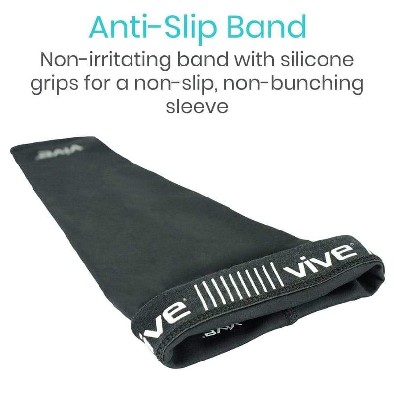 Compression Arm Sleeves - Lymphedema Relief & Running