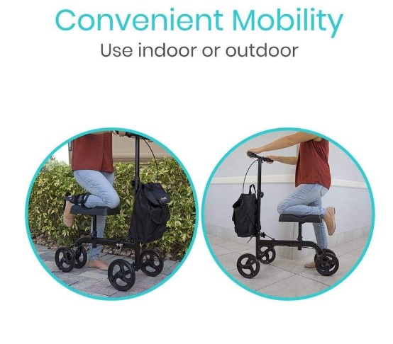Rollator Walker