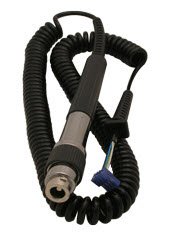 Coiled Cord and Handle Assembly for Wall Transformer
