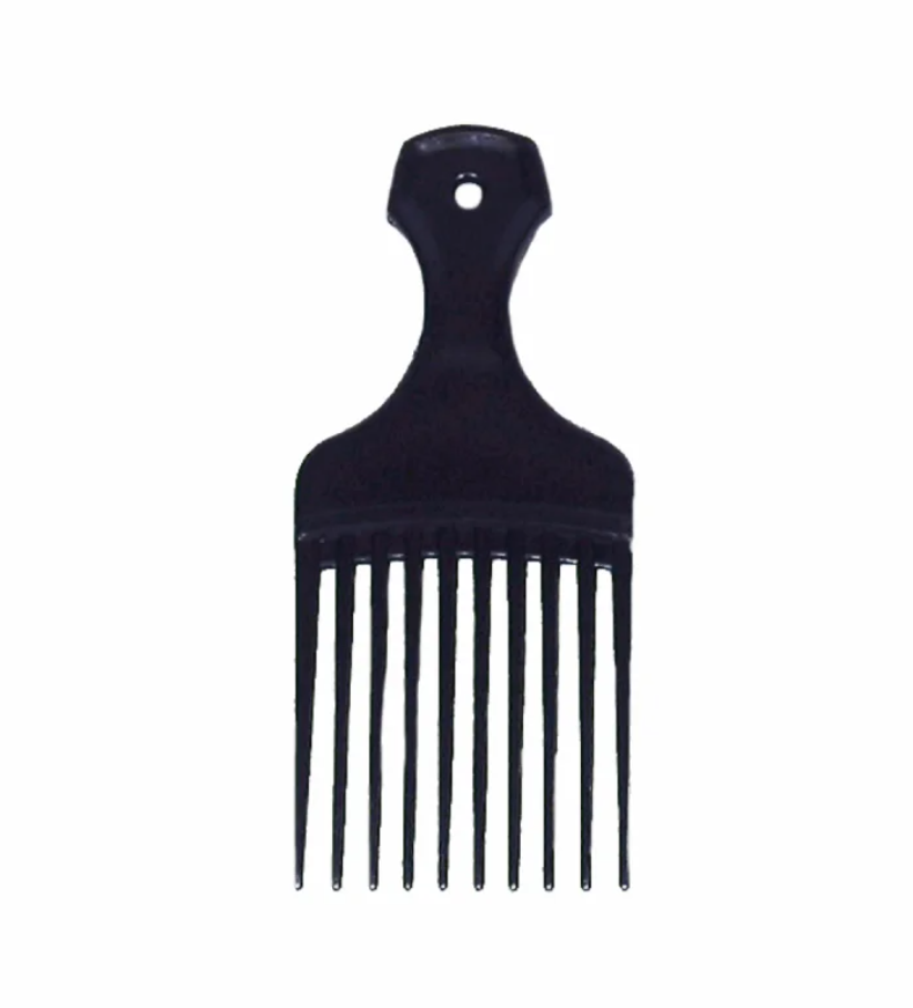 Dawn Mist Hair Pic, 2.25"