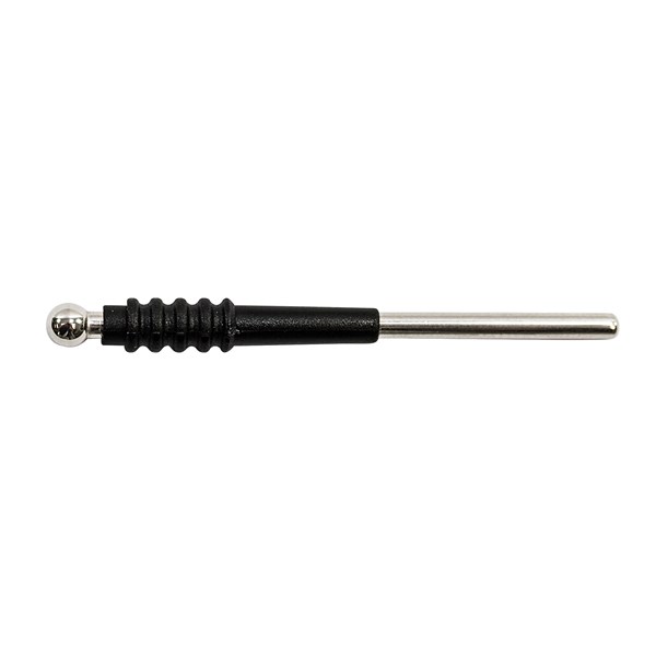 Bovie Ball Electrode, Stainless Steel Ball Tip, Reusable, Non Sterile